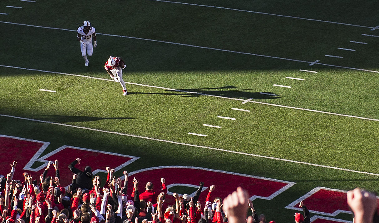 NU football vs. Minnesota, 10/20/18